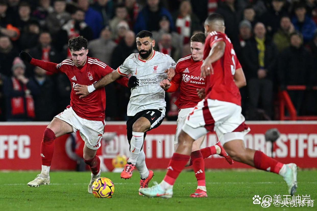 汉诺威客场战平门兴格拉德巴赫，保持不败