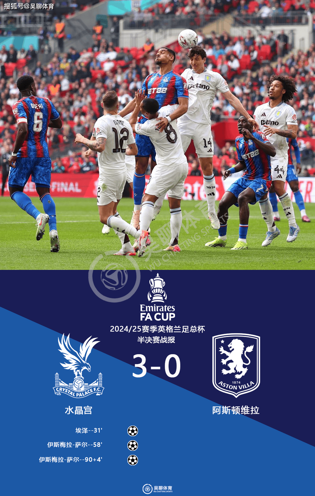 曼城再获胜利，进入欧冠四强赛