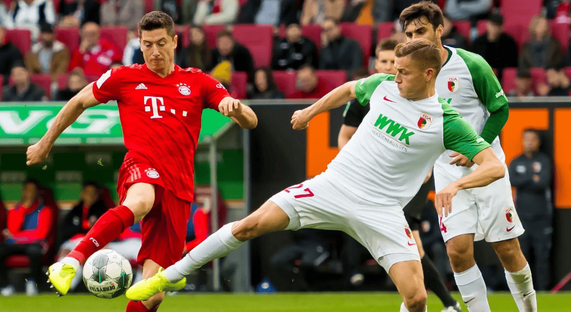 奥格斯堡客场不敌对手，德甲战绩下滑