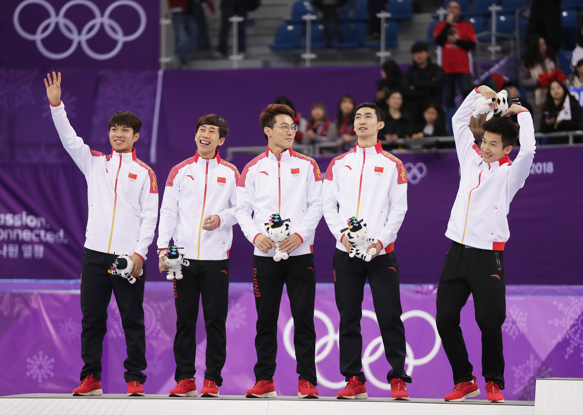 关于韩国运动员表现抢眼，获得多面奖牌的信息