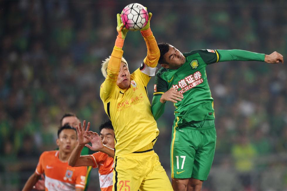 关于鲁能势如破竹，久负盛名屡出胜场的信息