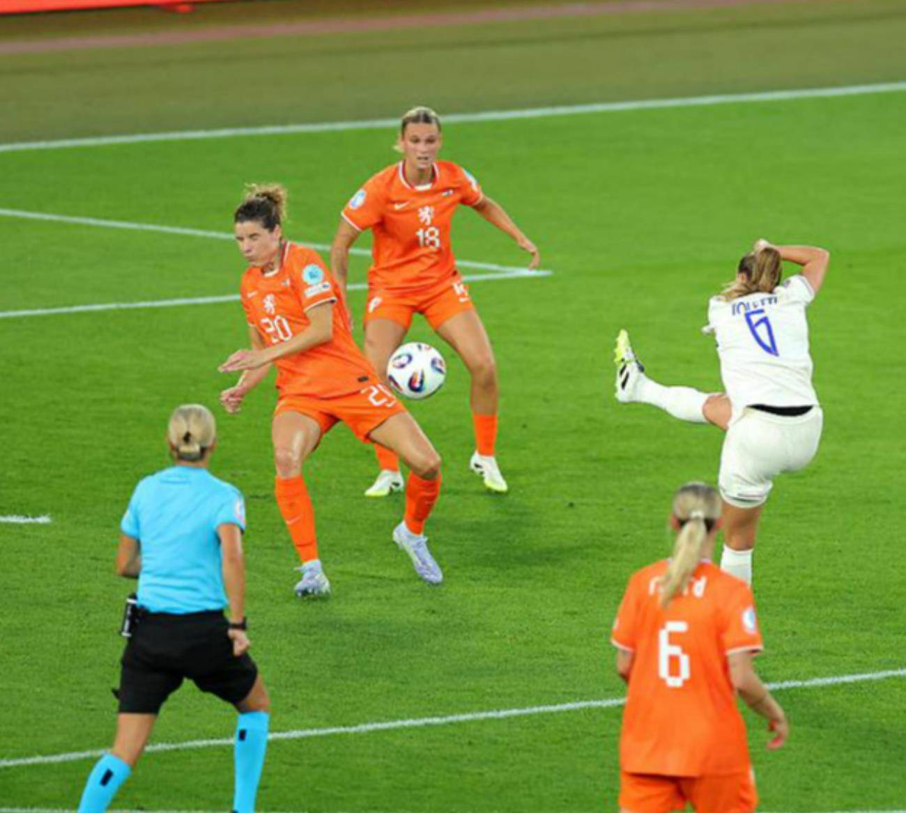 开云体育app-荷兰遭法国队淘汰