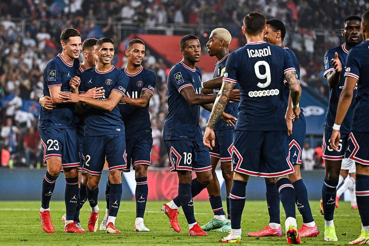 克莱蒙主场击败巴黎圣日耳曼