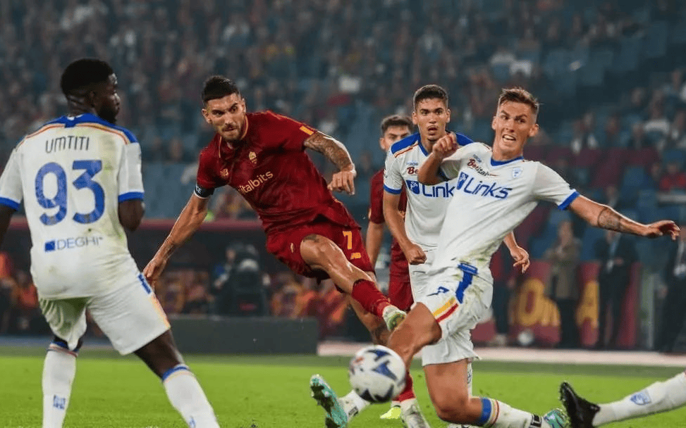 意甲球员状态火热，球队豪取胜利