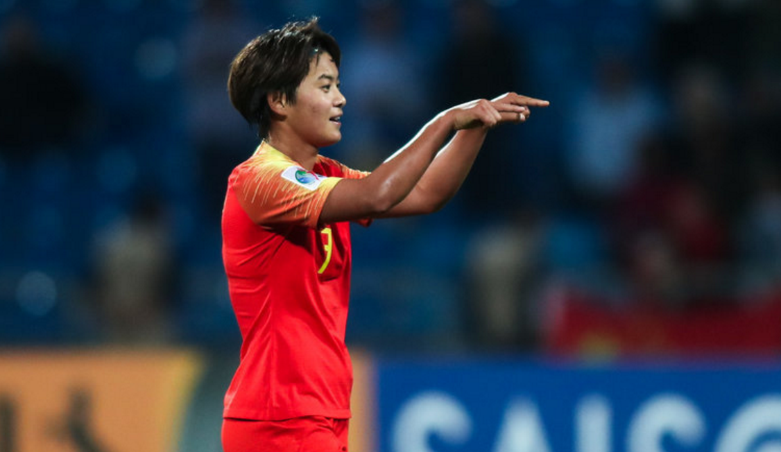 印度女足战胜约旦，全队表现神勇的简单介绍