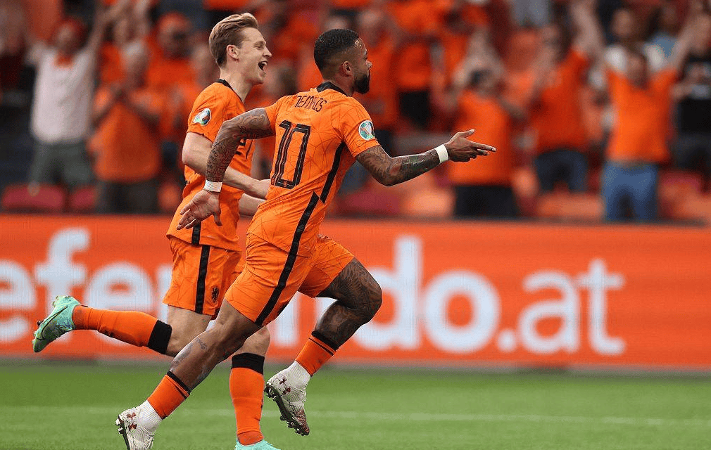 奥地利凭借进球数，PK胜出晋级下一轮比赛