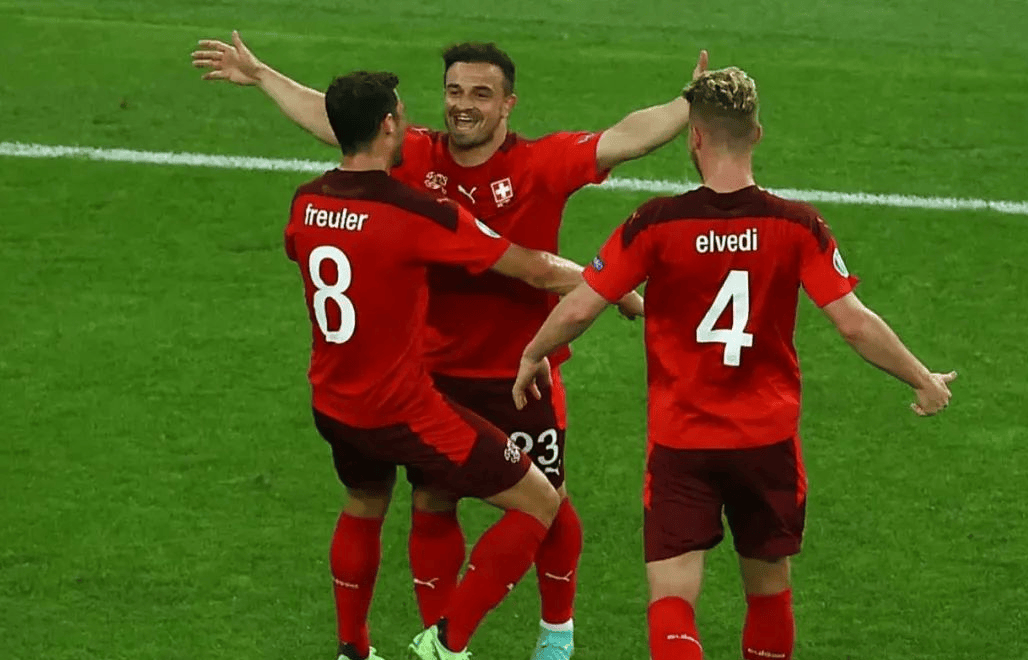 开云体育APP下载-冰岛淘汰匈牙利，瑞士将对阵克罗地亚