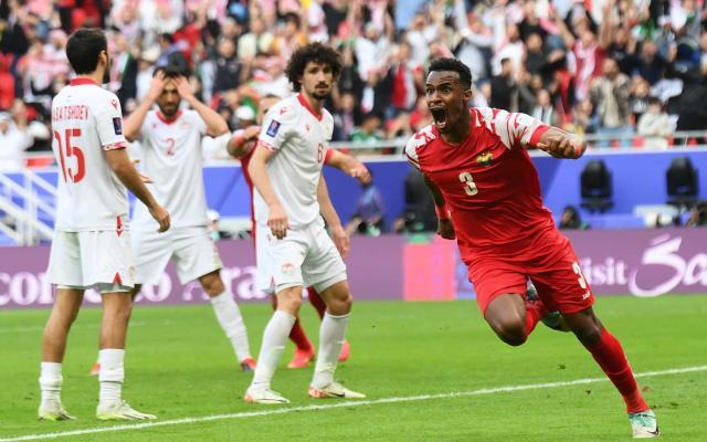 关于塔吉克斯坦战平塞浦路斯，欧预赛完结的信息