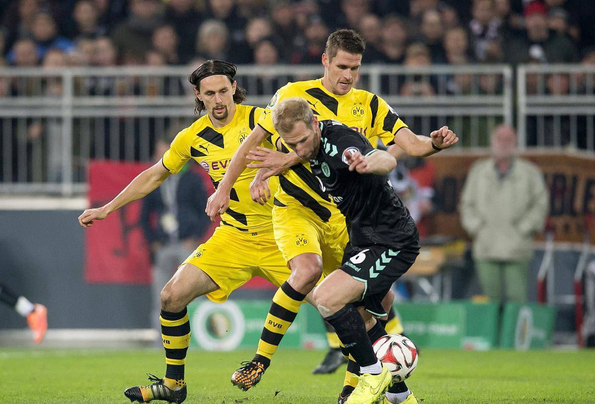 开云体育官网-多特蒙德主力中场受伤，缺席关键比赛