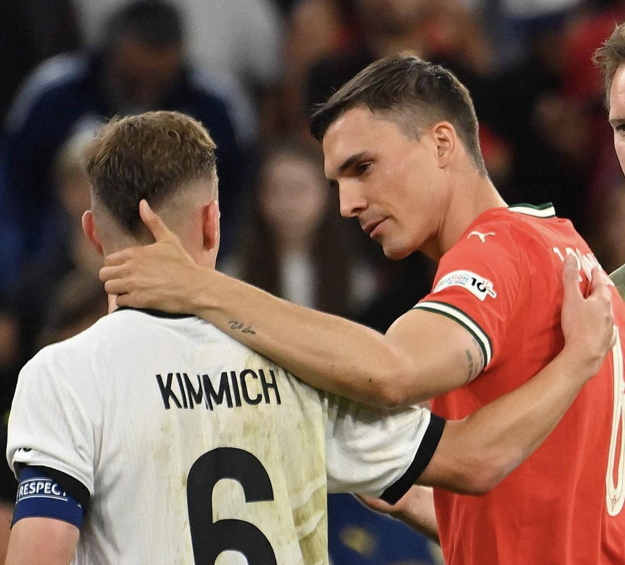 波兰大胜西班牙，成功晋级欧国联四强