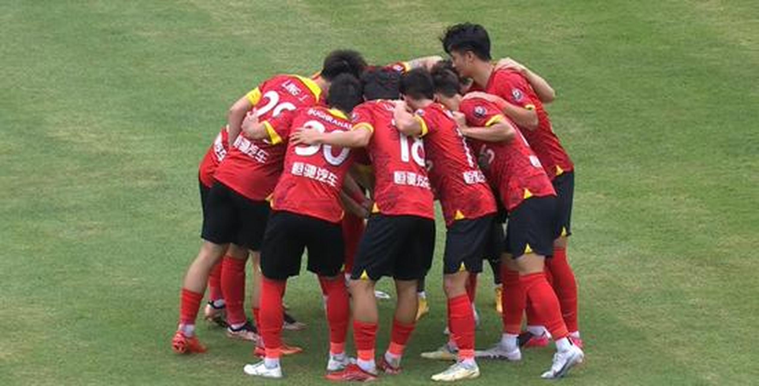 开云体育-广州恒大战平对手，保持不败战绩