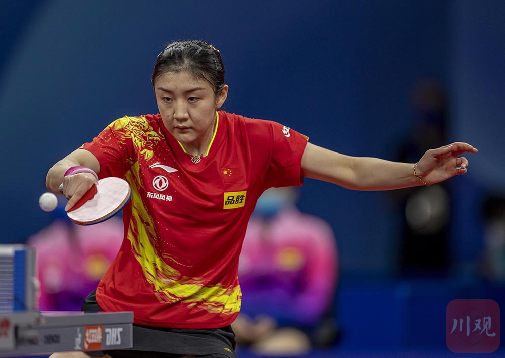 加拿大乒乓球队意外失利，险些被淘汰的简单介绍