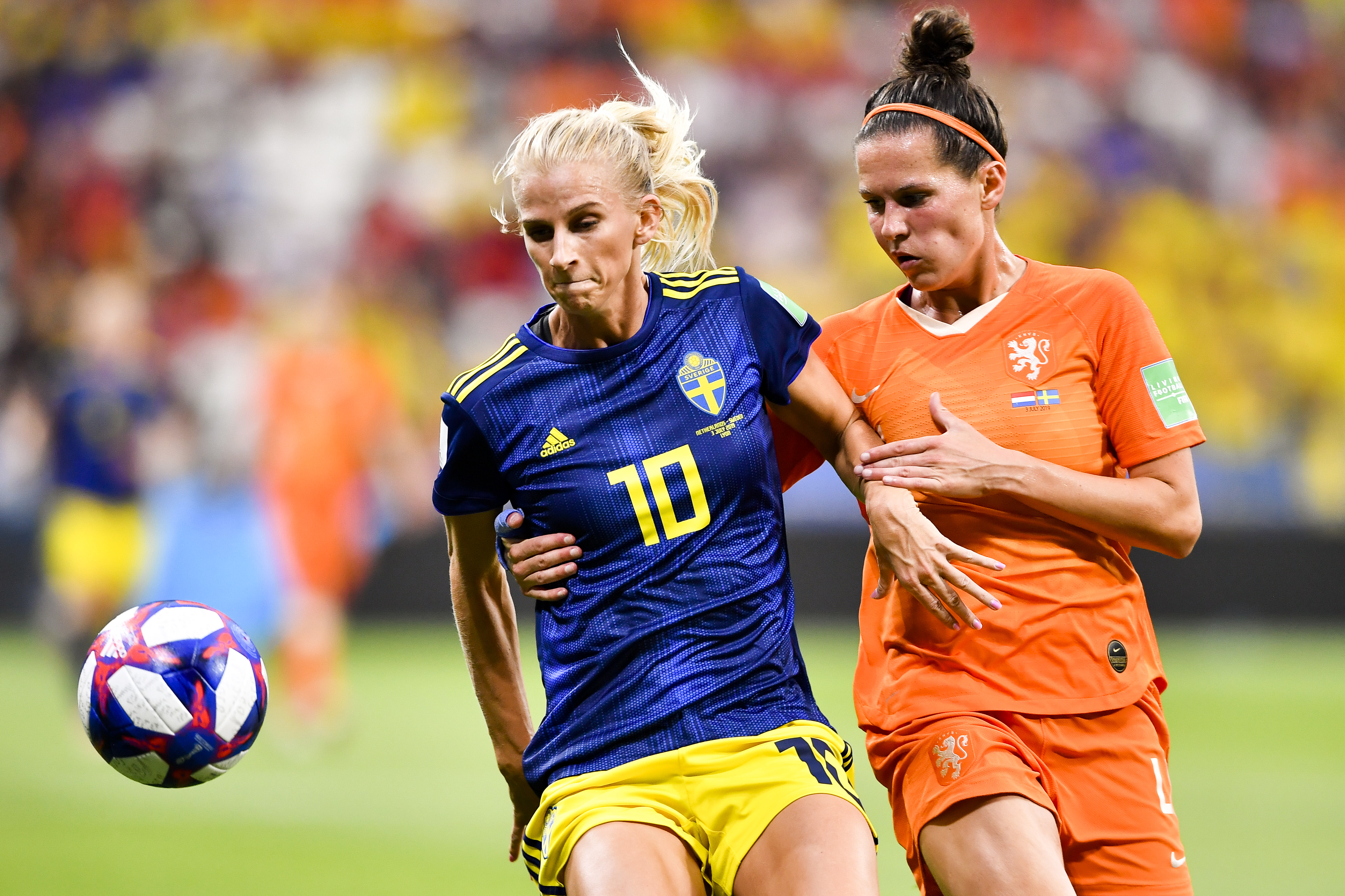 开云平台-荷兰惨遭瑞典拒绝：失去领先