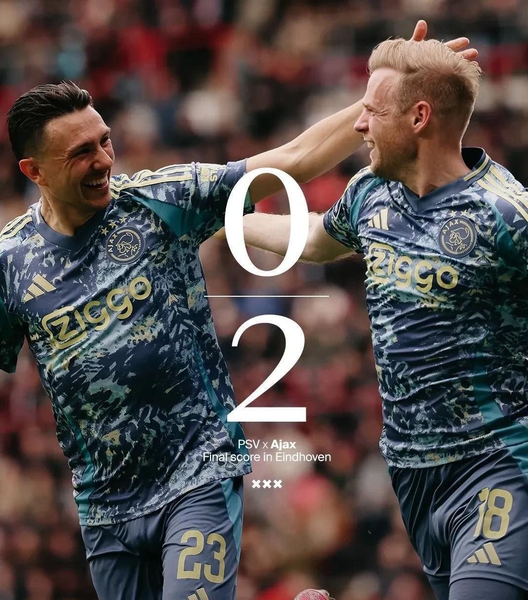 开云体育-阿贾克斯压轴胜利，险胜晋级半决赛的简单介绍