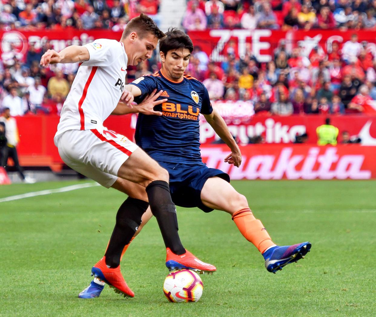 巴伦西亚遭遇主场滑铁卢，保级形势堪忧！