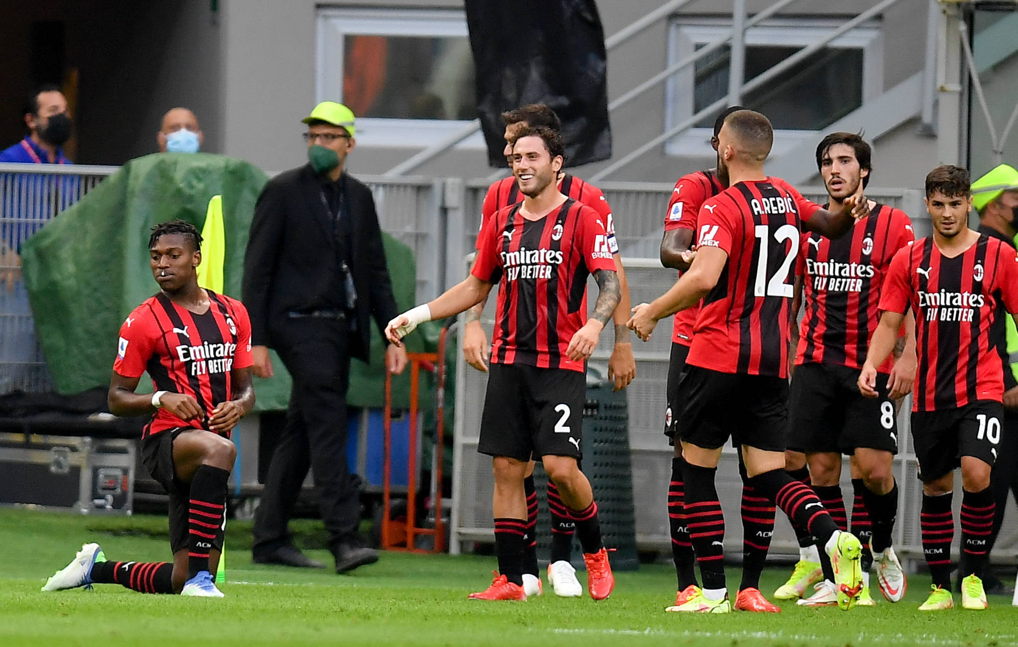 开云体育登录-关于AC米兰将于周末进行主场比赛，期待全取三分的信息