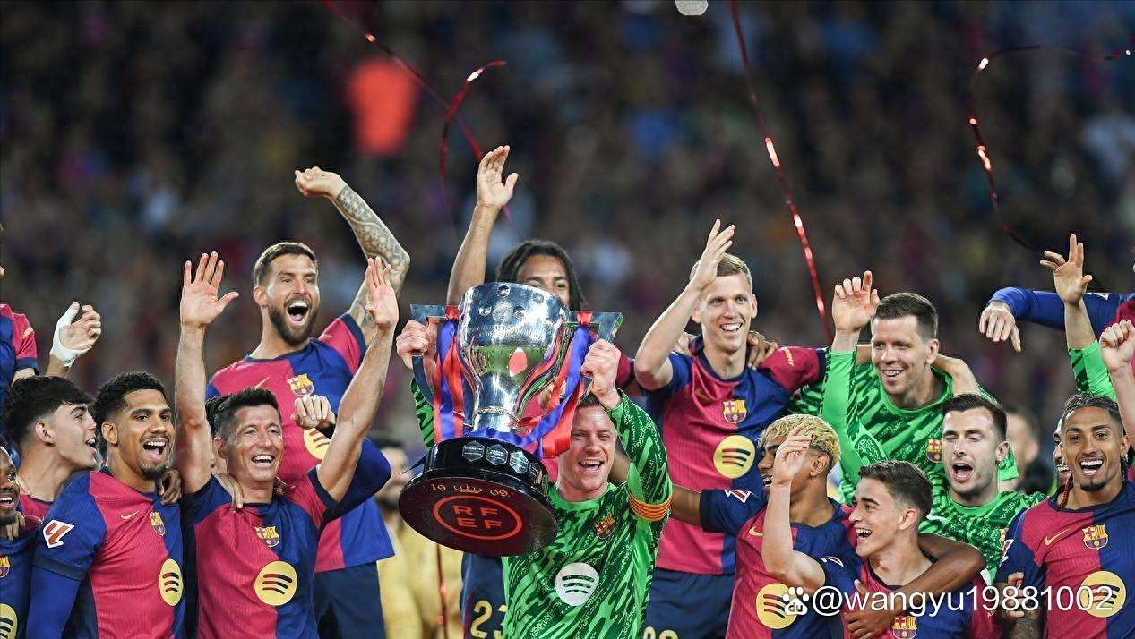 关于巴萨后卫强势防守，成功守住球门的信息