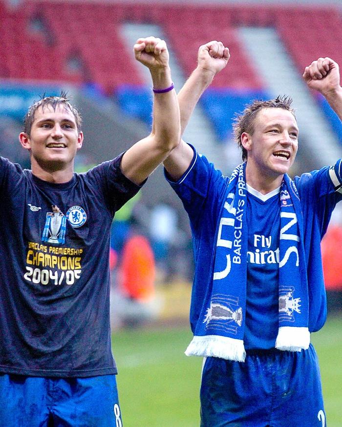 切尔西客场大胜，豪取联赛第一