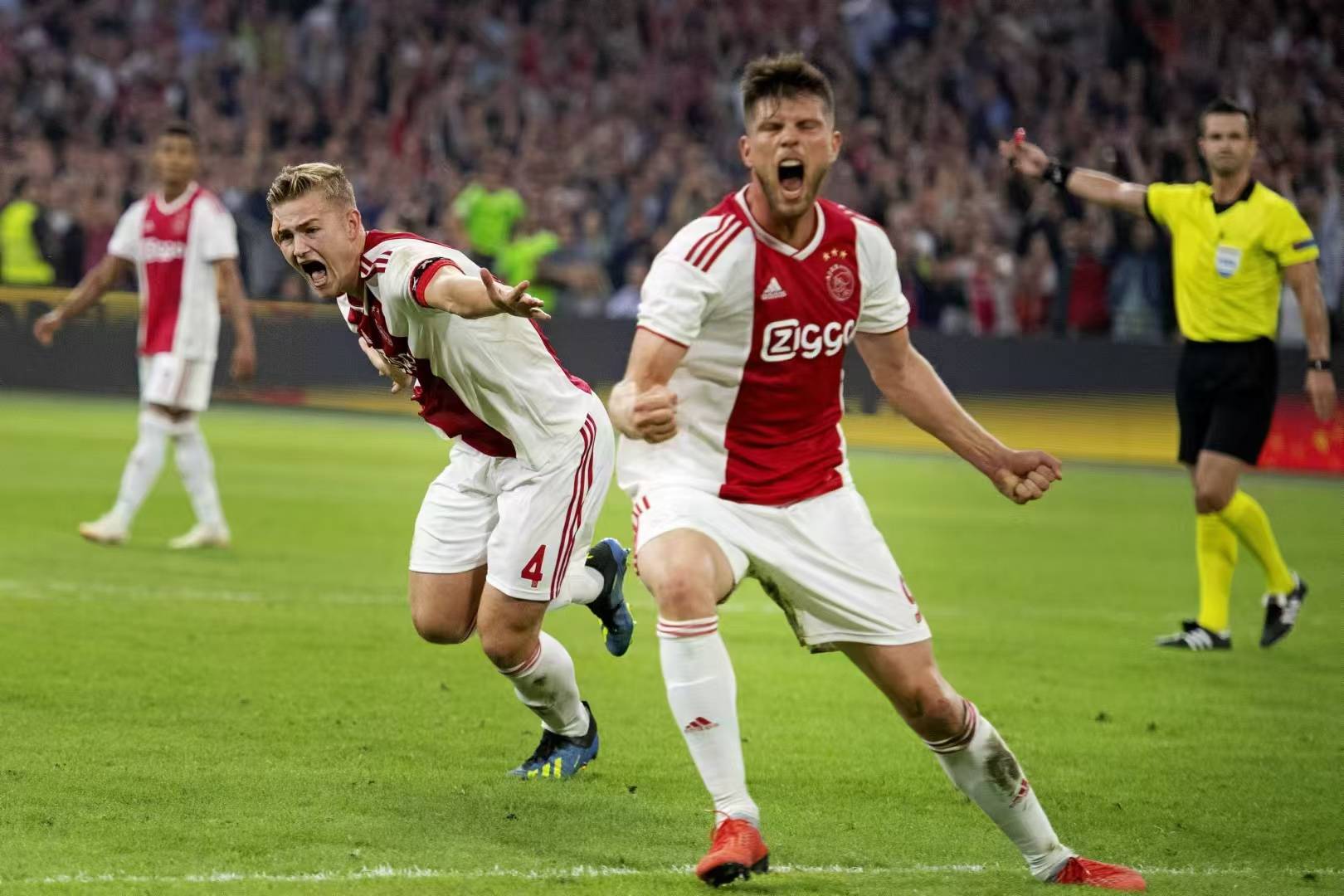 开云体育官方网站-阿贾克斯阵容不全，难以对抗强敌