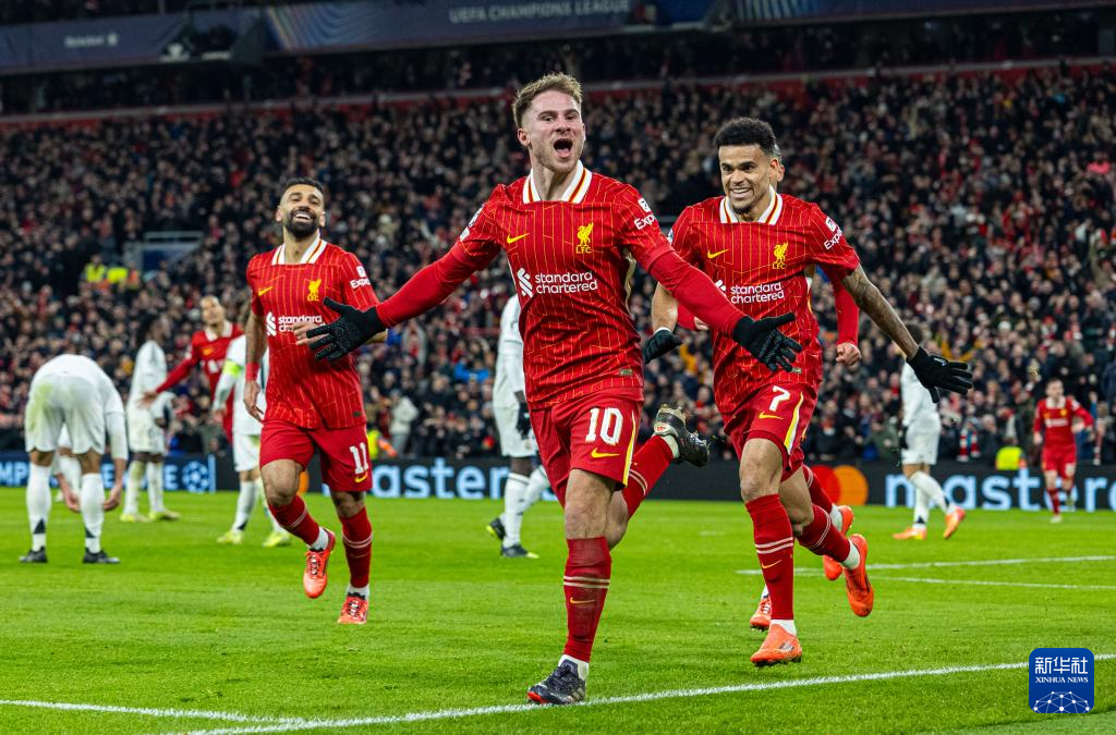 利物浦惜败皇家马德里，欧冠梦碎