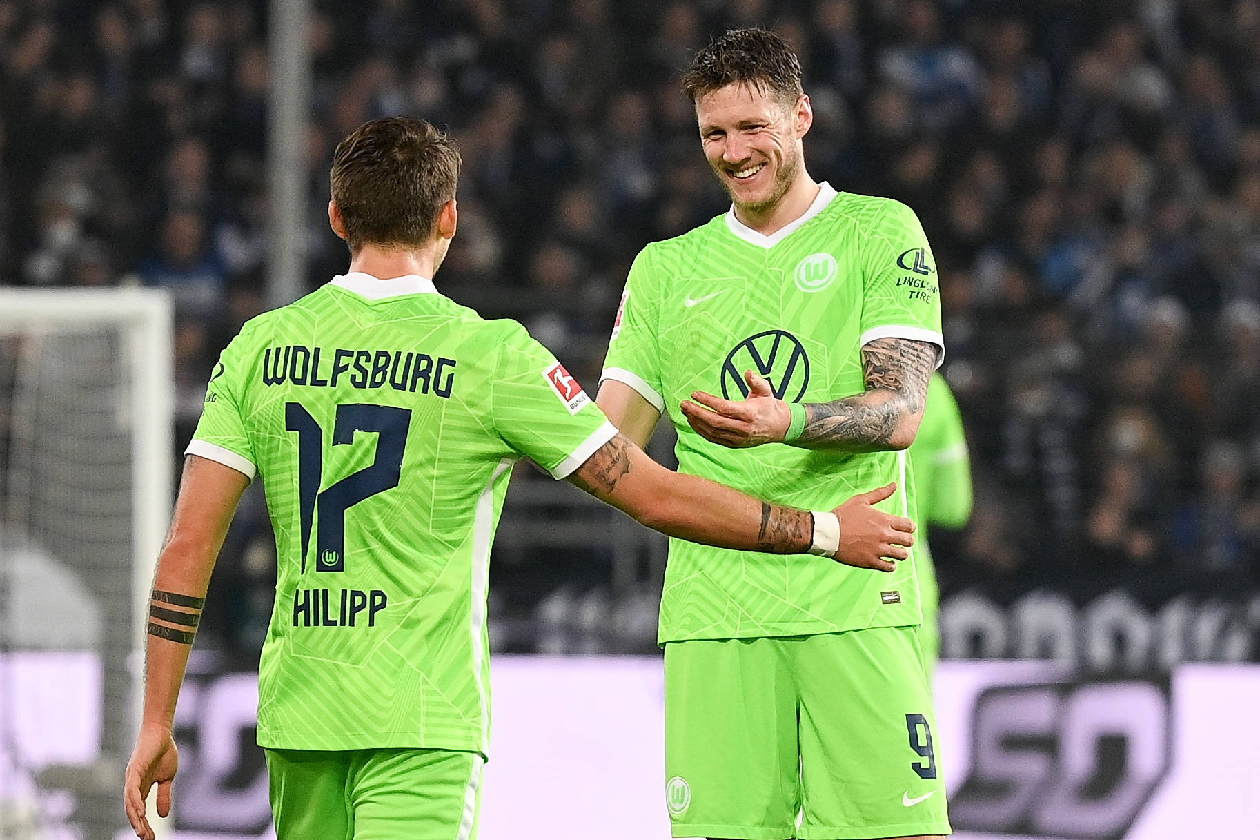 关于沃尔夫斯堡表现抢眼，成为夺冠热门的信息