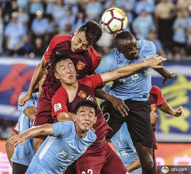 重庆惨败华夏幸福，中超保级形势岌岌可危