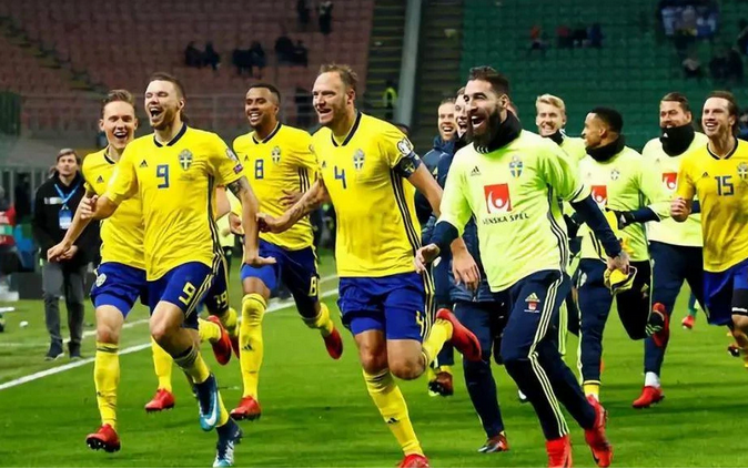 意大利队不敌瑞典，遗憾失利