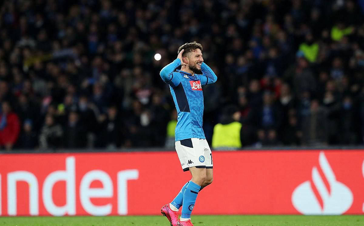 那不勒斯客场取胜，继续保持领先的简单介绍