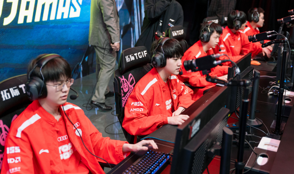 开云体育下载-关于JDG力克GEN，Ming打出惊人五杀宿命之战八强赛，引爆全场热议的信息