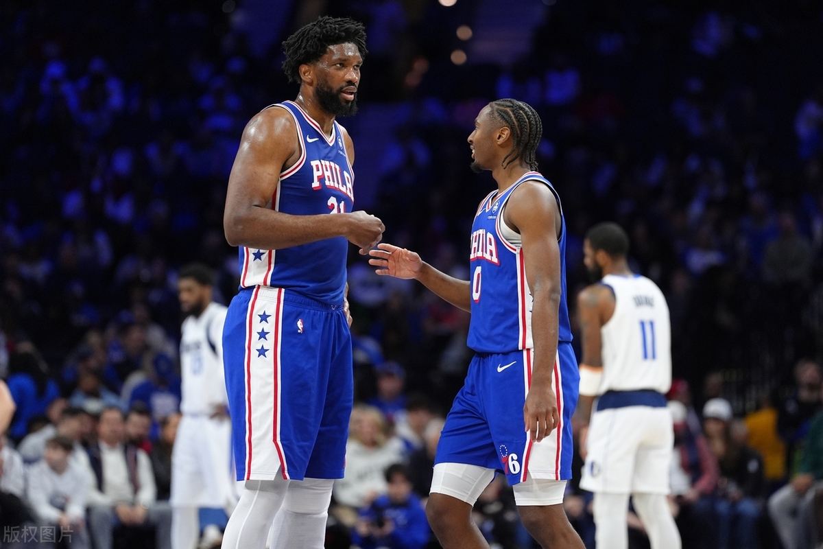 开云下载-76人队主帅称恩比德将在下一场比赛复出