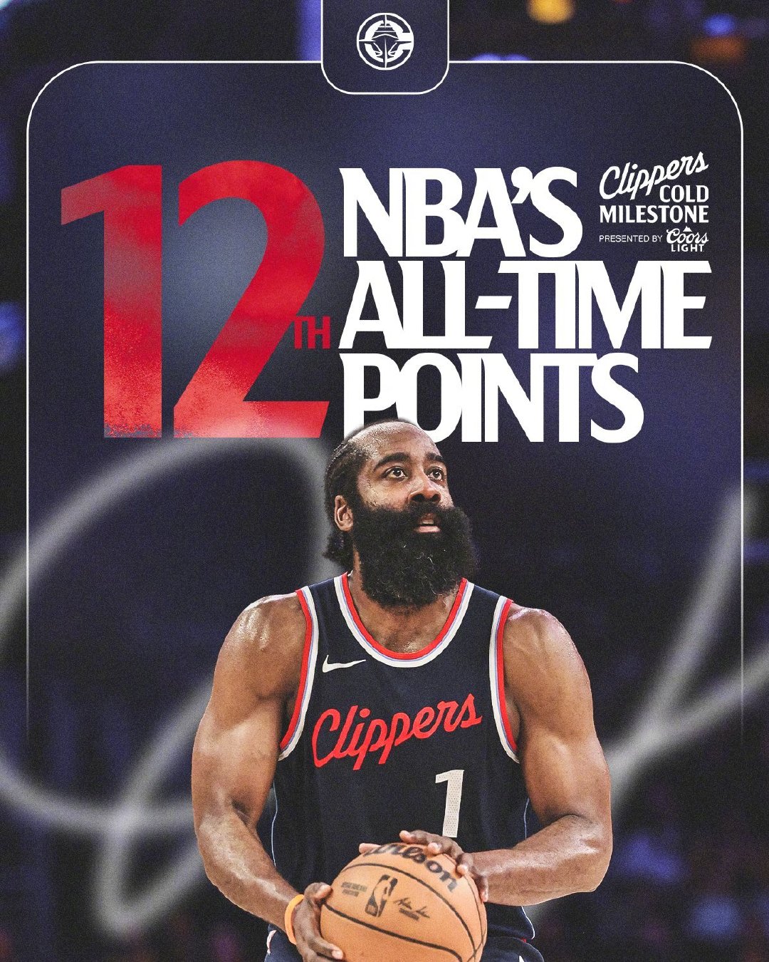 开云体育APP下载-快船擒猛龙，哈登34+12+10