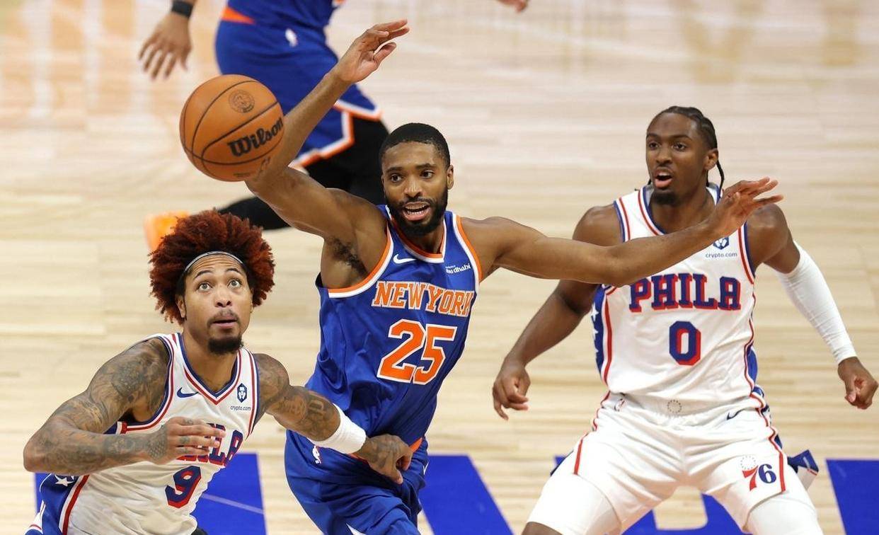 76人双加时险胜尼克斯