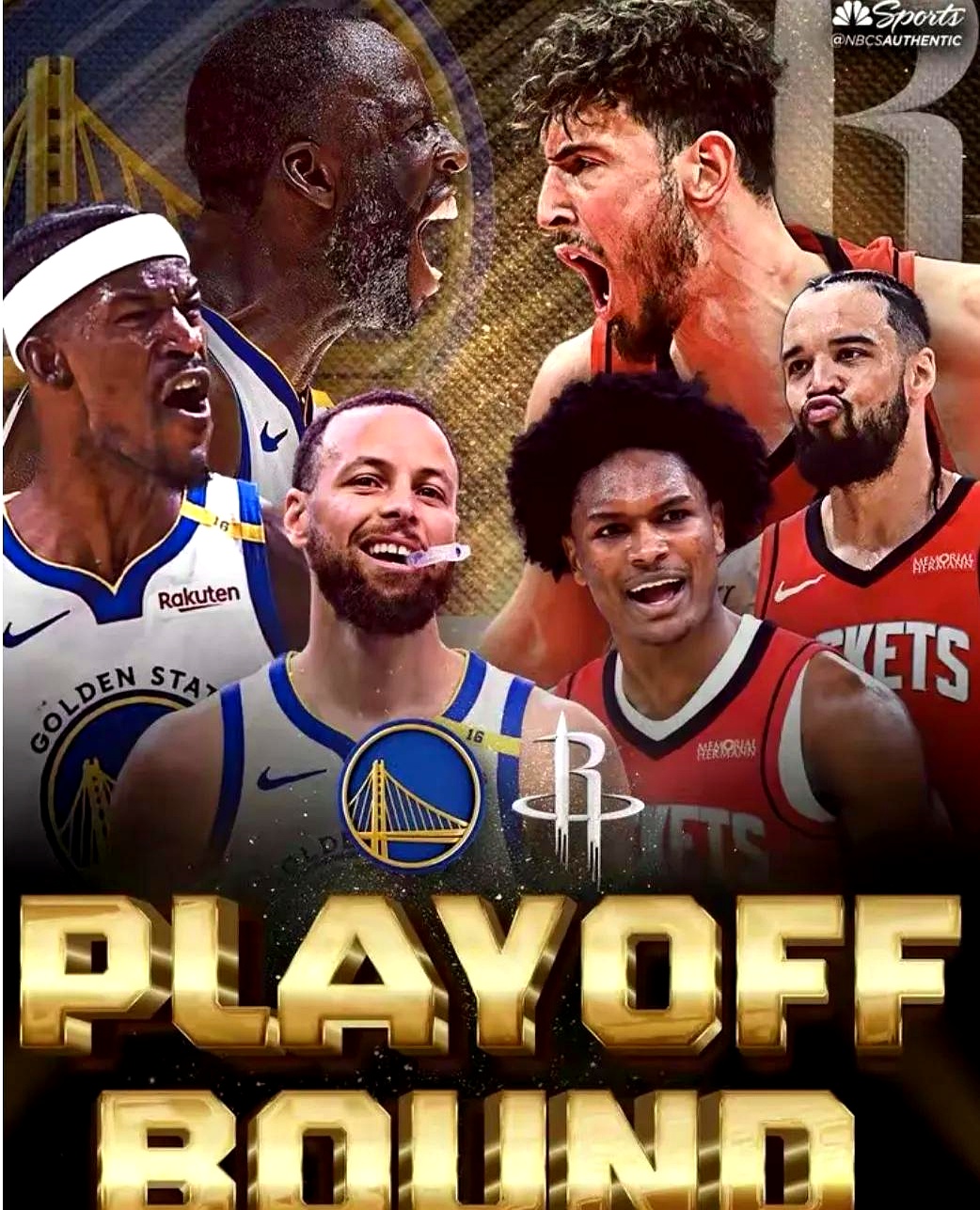 NBA季后赛火药味十足，各队实力匹敌