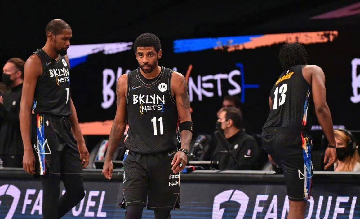 哈登重申加盟篮网愿望，盼与杜兰特组成超级组合