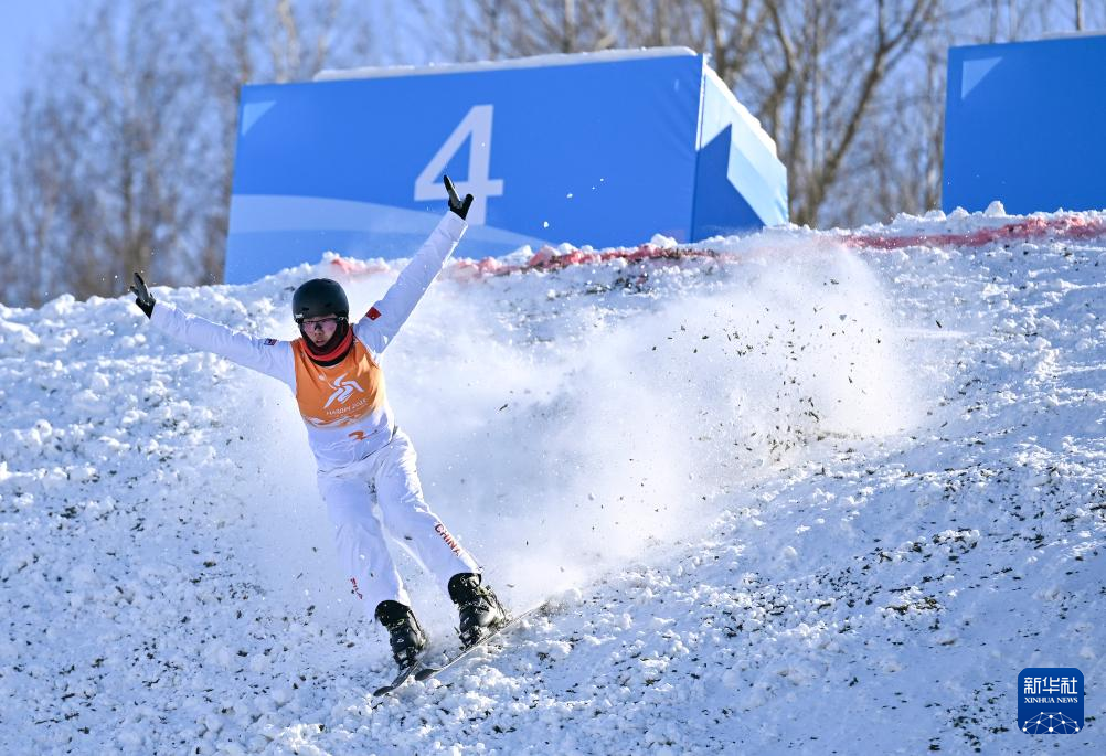 瑞士滑雪健儿称王，男子体操队实力压群雄