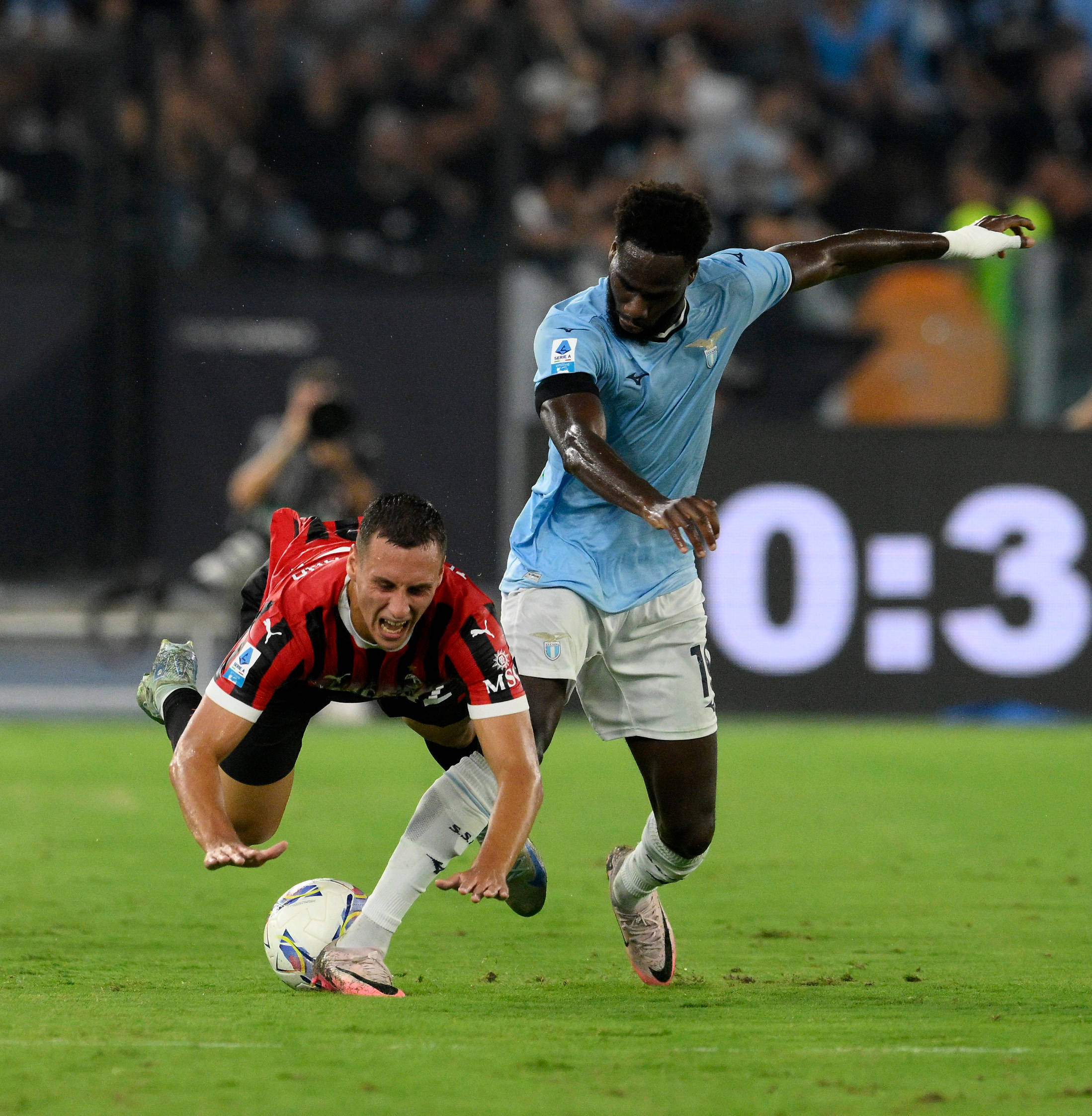 那不勒斯队全线开花，大获全胜，势不可挡