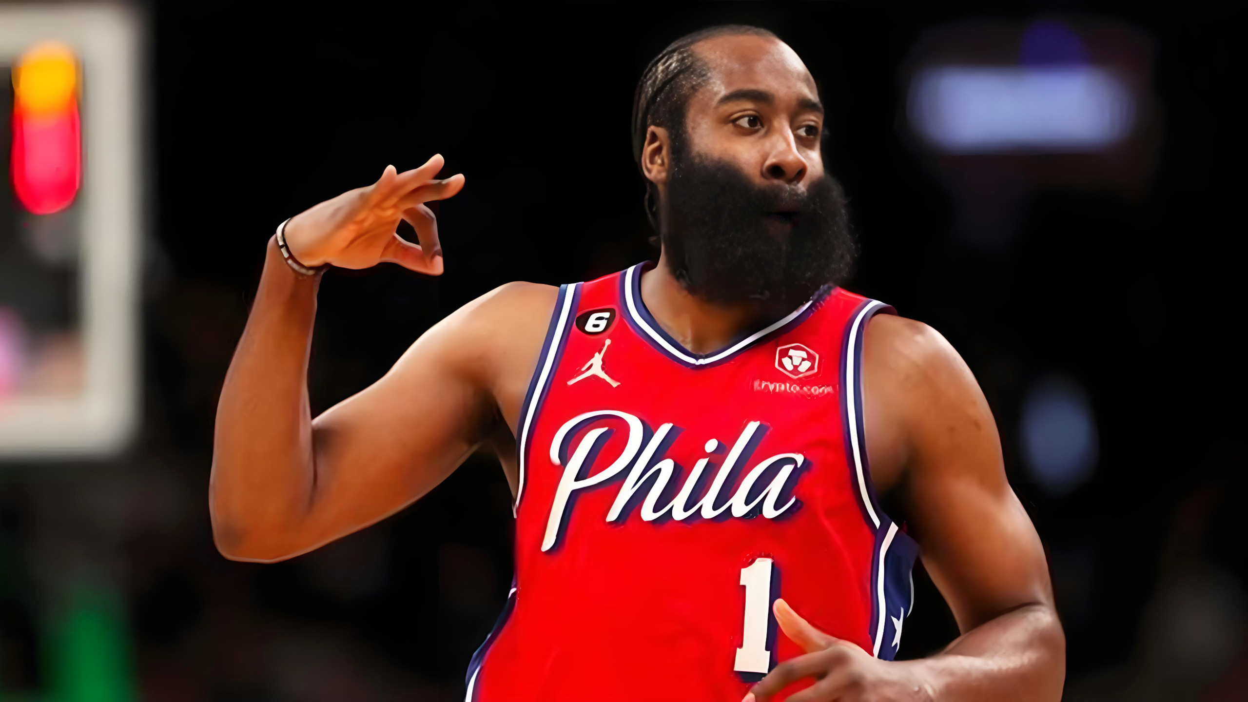 火箭横扫灰熊，哈登再砍40分