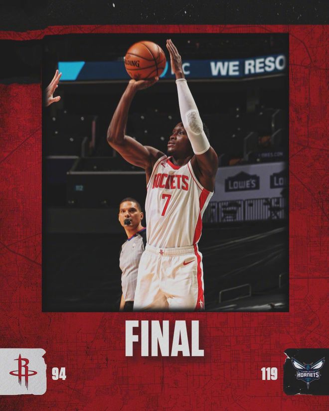 开云体育入口-关于火箭大胜黄蜂：伍尔敦轰下分领导球队获胜的信息