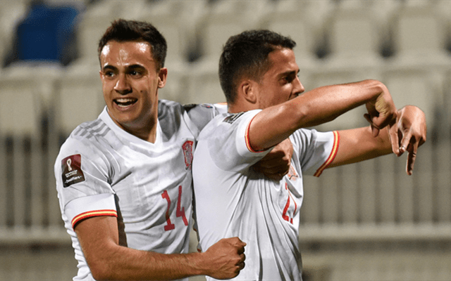 西班牙与希腊或因雨水影响预选赛赛程的简单介绍