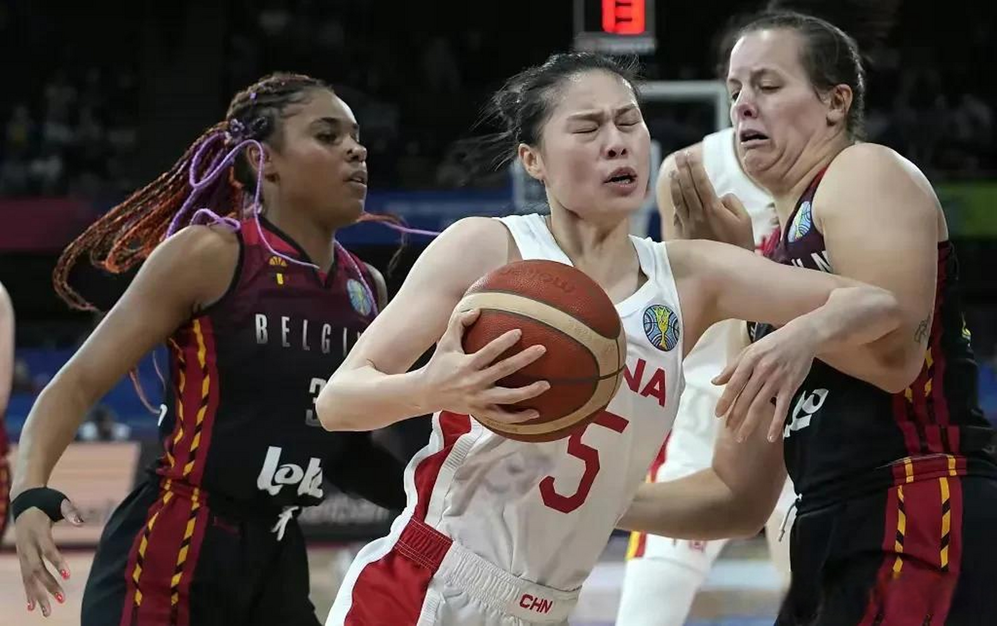 开云体育平台APP-比利时击败瑞士，晋级女篮半决赛