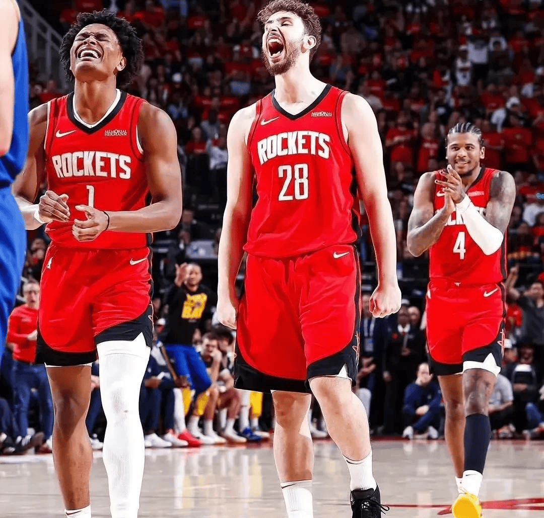 开云平台-勇士和火箭的对话，谁会成为胜利者？