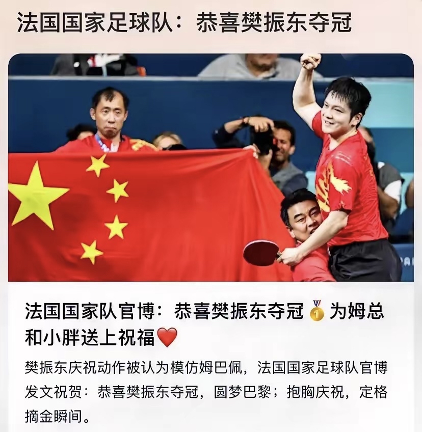 包含法国队逆转瑞典队，樊振东关键制胜的词条