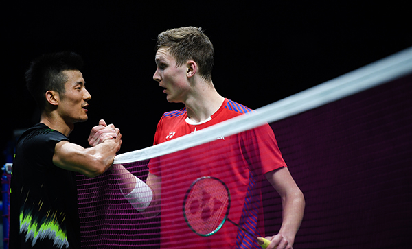 开云APP-马来西亚羽毛球队碾压丹麦羽毛球队，谌龙完成帽子戏法的简单介绍