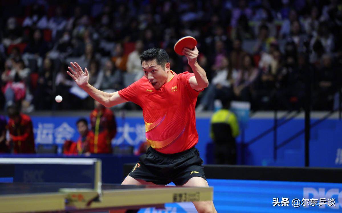 开云体育在线-韩国队碾压德国队，许昕统治全场