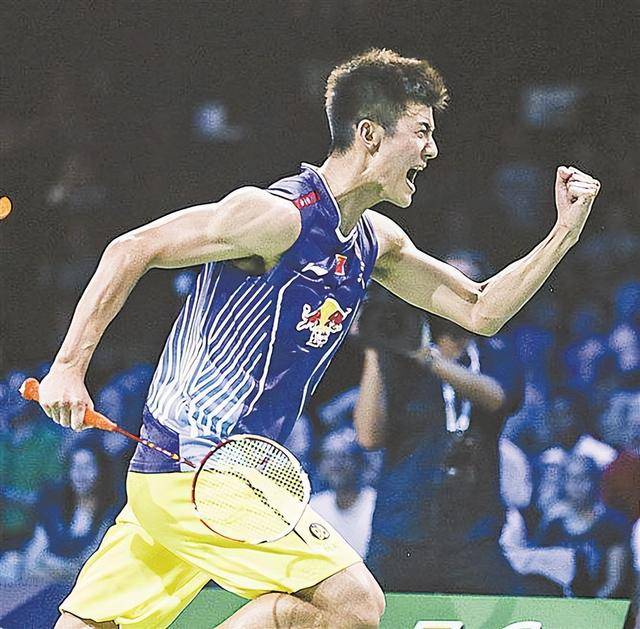 开云体育中国-泰国羽毛球队绝杀丹麦羽毛球队，谌龙爆发神勇的简单介绍