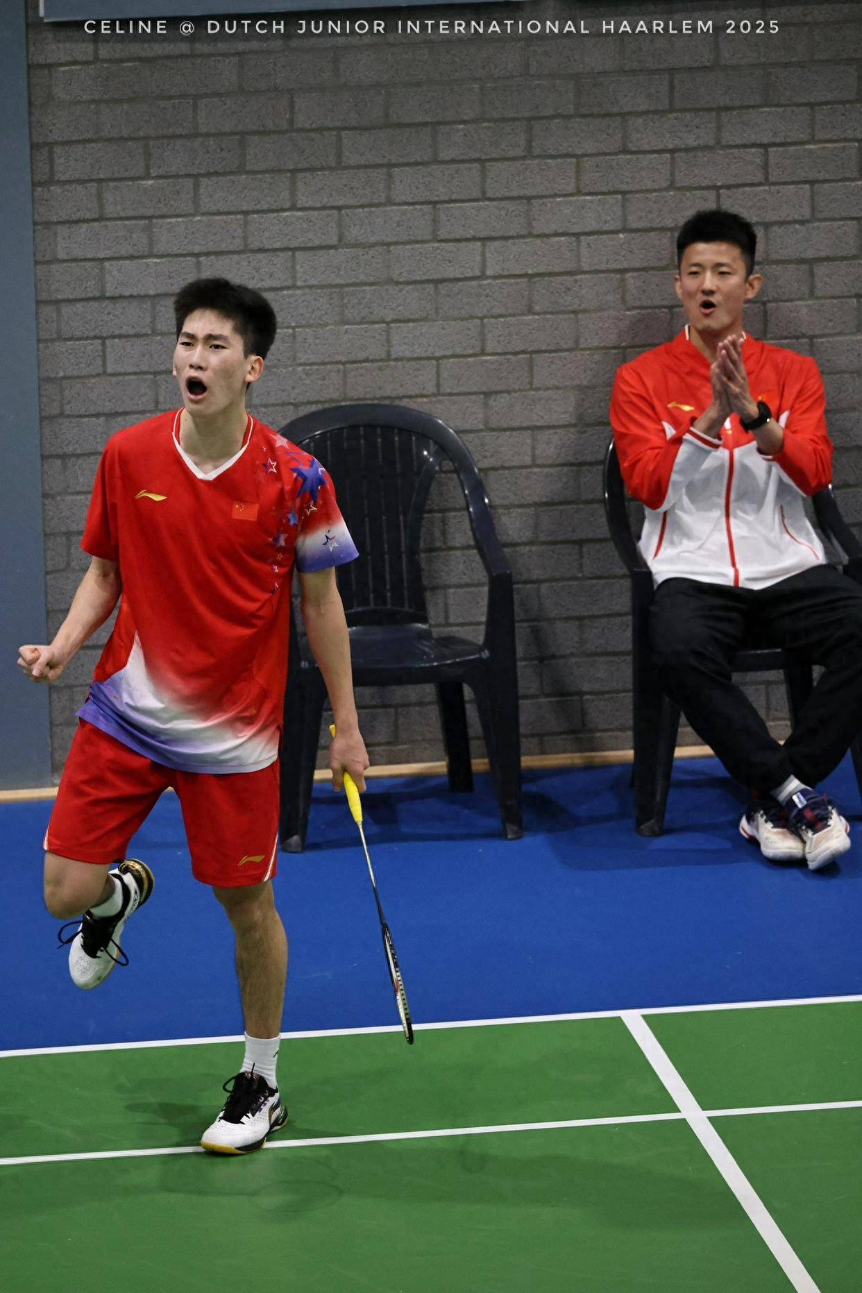 泰国羽毛球队绝杀丹麦羽毛球队，谌龙爆发神勇的简单介绍