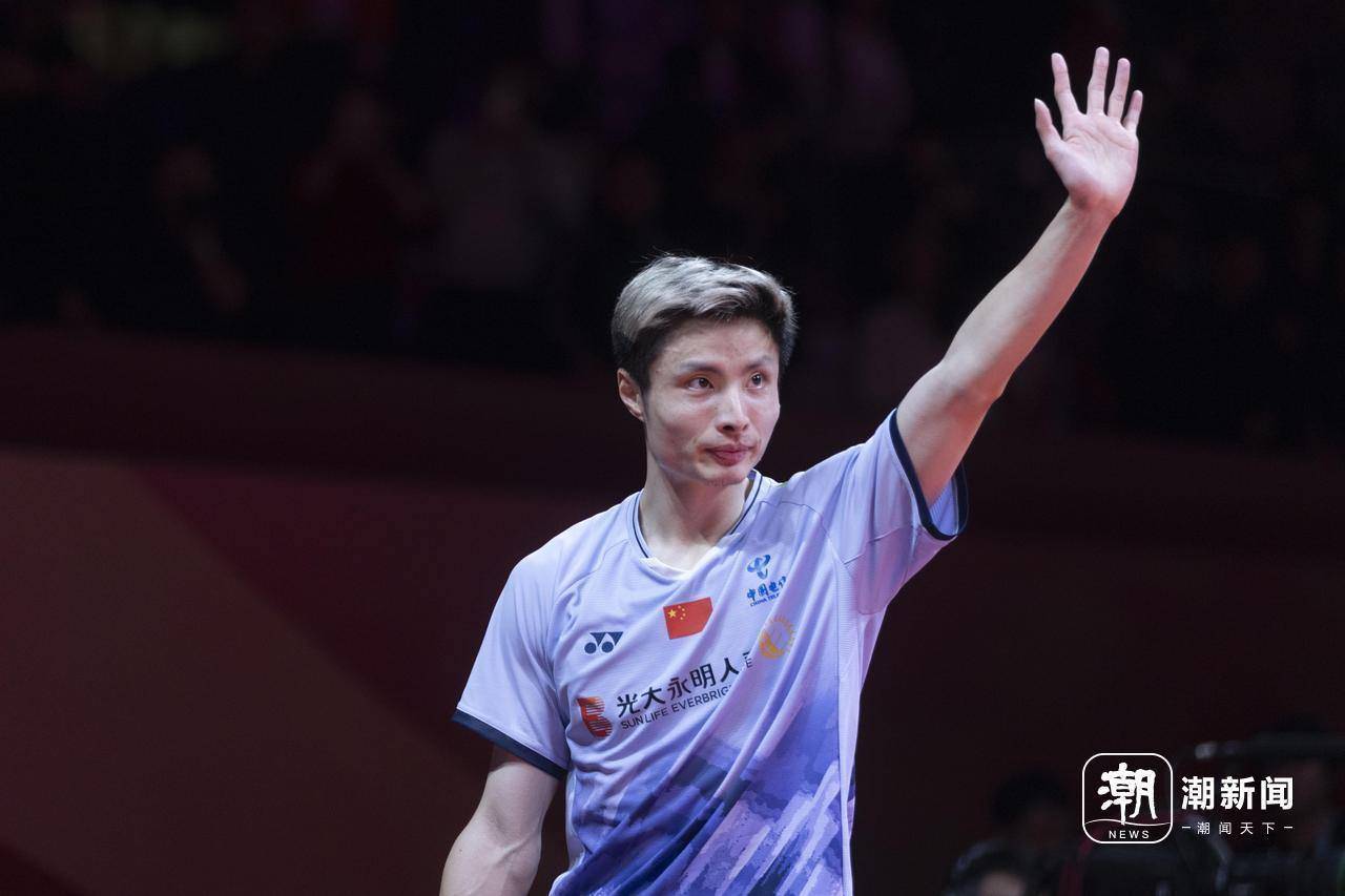 马来西亚队完胜中国队，石宇奇刷新纪录