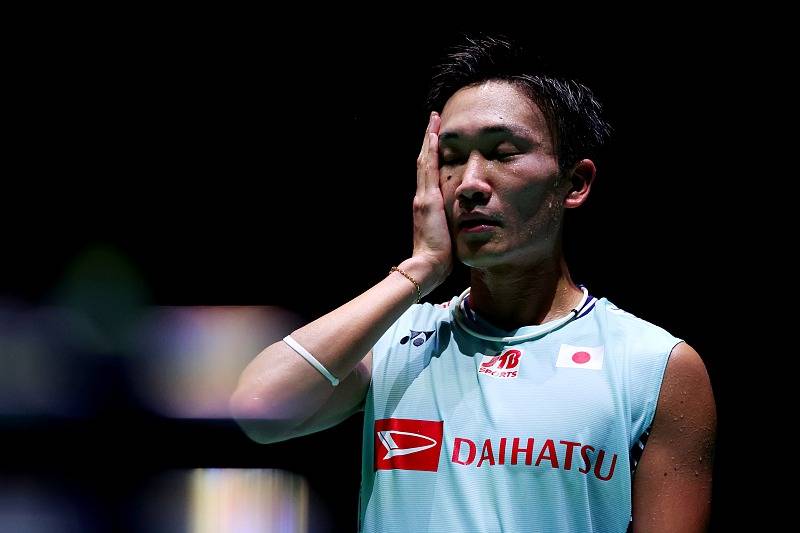 开云体育下载-包含韩国队横扫印度队，桃田贤斗高光表现的词条