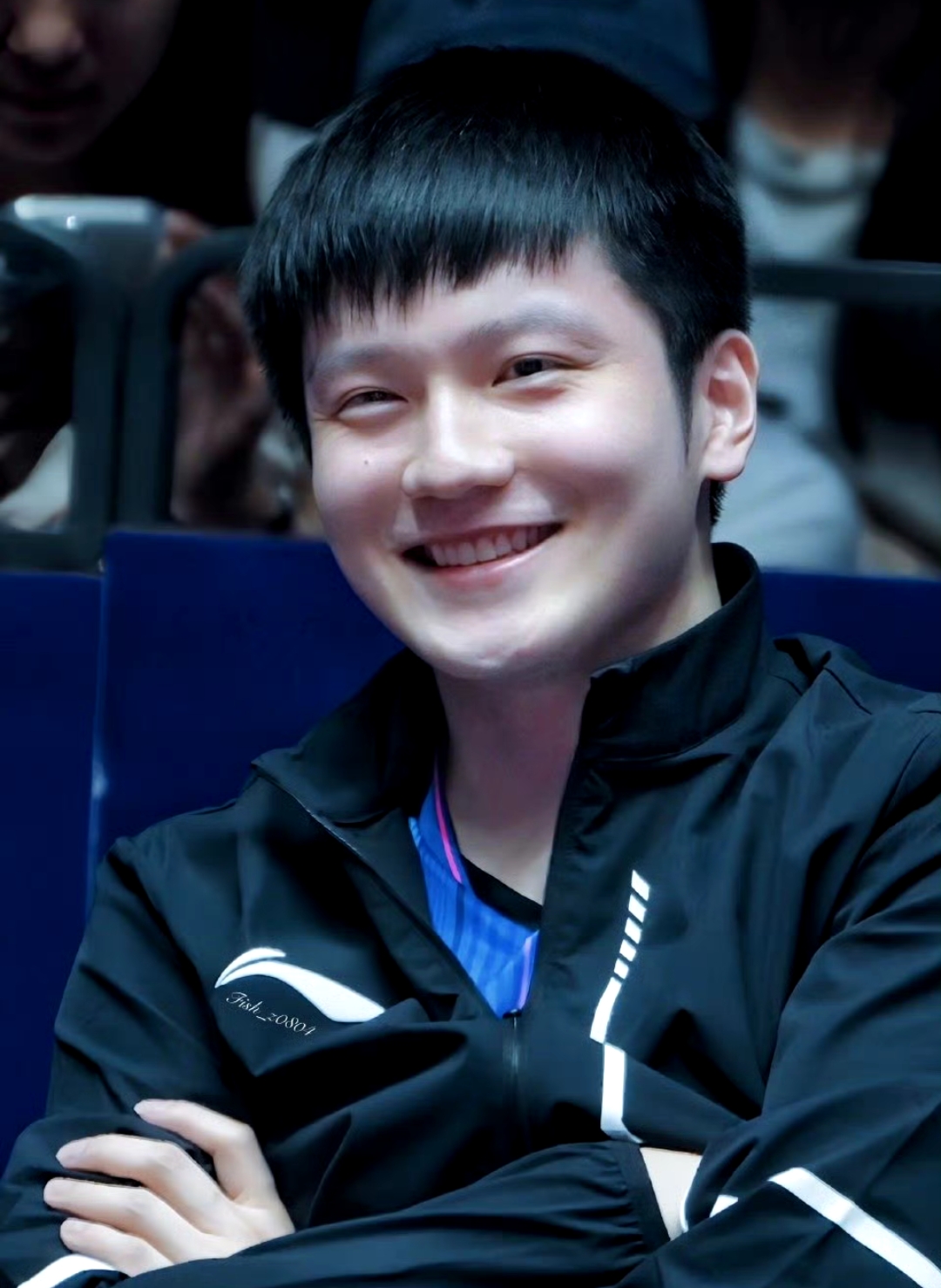 英格兰队险胜奥地利队，樊振东刷新纪录