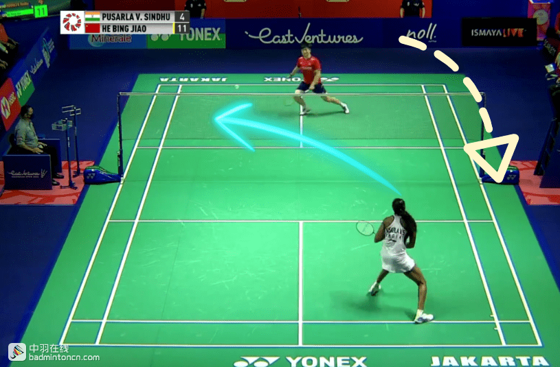 日本队翻盘印尼队，辛杜带队取胜